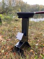 rocketstove, Tuin en Terras, Tuinhaarden, Nieuw, Ophalen of Verzenden