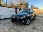 VW Tiguan 1.4 Tsi Automaat/ DSG 1ste eigenaar, Auto's, Volkswagen, Automaat, Euro 5, Zwart, Leder