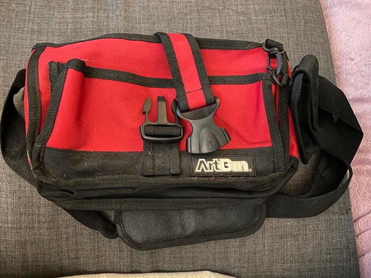 Hobbyzakje ArtBin, Hobby en Vrije tijd, Overige Hobby en Vrije tijd, Gebruikt, Ophalen