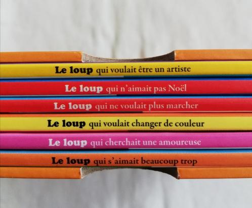 Mijn wolvenbibliotheek, Boeken, Kinderboeken | Kleuters, Zo goed als nieuw, Ophalen of Verzenden