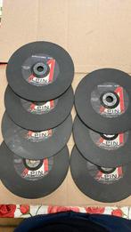 7 Slijpschijven alpina flex voor slijpmachine, Doe-het-zelf en Bouw, Gereedschap | Slijpmachines, Ophalen, Nieuw