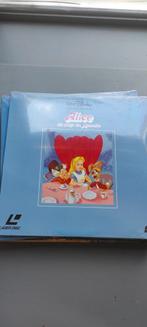 Laserdisc Alice, Verzamelen, Film en Tv, Ophalen of Verzenden, Nieuw