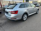 Skoda Superb break, 1.4 benzine + elektrisch plug-in hybride, Cuir, Argent ou Gris, Achat, Euro 6