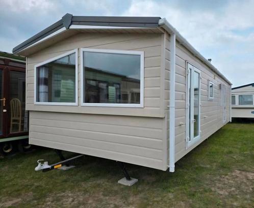Stacaravan DG in snelverkoop 32.500€ 🚚 inclusief !!!, Caravans en Kamperen, Stacaravans, Verzenden