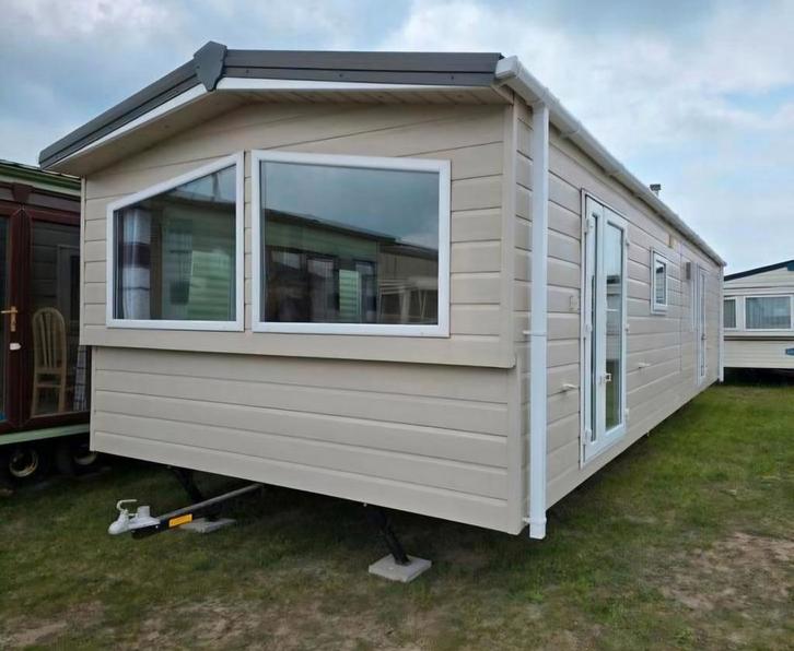 Stacaravan DG in snelverkoop 32.500€ 🚚 inclusief !!!, Caravans en Kamperen, Stacaravans, Verzenden