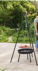 barbecue, Jardin & Terrasse, Barbecues au charbon de bois, Comme neuf, Enlèvement