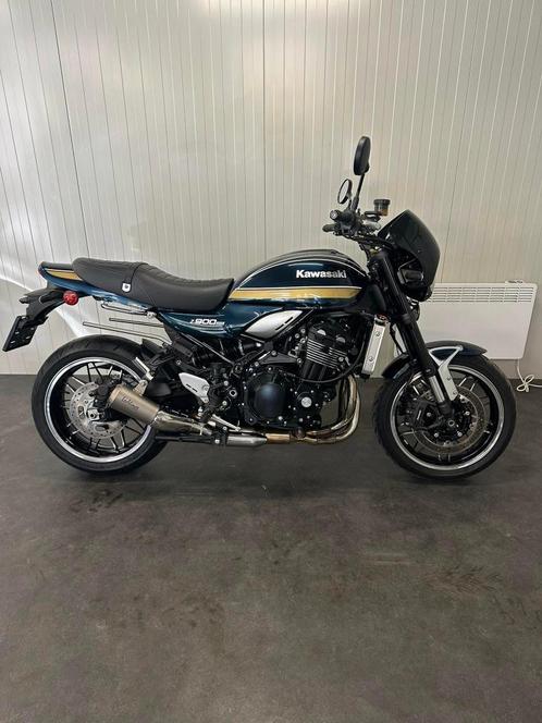 Kawasaki Z900RS, Motoren, Motoren | Kawasaki, Bedrijf, 4 cilinders, Ophalen