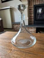 carafe à decanter, Ophalen