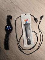 Garmin Venu 2 - 12/2021, Handtassen en Accessoires, Gebruikt, Zwart, Garmin, Ophalen of Verzenden