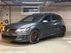 VW Golf VII GTI (facelift) performance - 245pk, Auto's, Automaat, Elektrisch, Achteruitrijcamera, Te koop