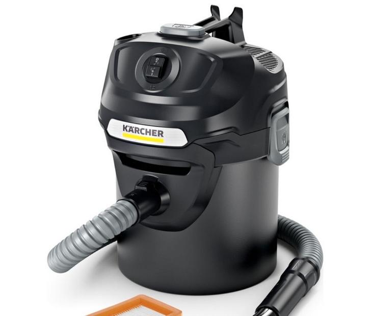 Aspirateur à cendres Kärcher - neuf encore dans son emballag, Bricolage & Construction, Matériel de nettoyage, Enlèvement