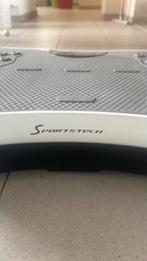 Sportstech trilplaat, ongebruikt., Ophalen