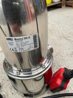 Waterpomp, Ophalen, Zo goed als nieuw, Elektrisch, Dompelpomp