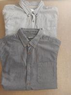 2 mooie hemden jack&Jones, blue ridge maat xlarge, Vêtements | Hommes, Chemises, Comme neuf, Enlèvement ou Envoi