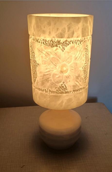 2 tafellampen, Maison & Meubles, Lampes | Lampes de table, Utilisé, Enlèvement