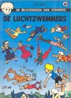 Jommeke : De luchtzwemmers, Boeken, Eén stripboek, Ophalen of Verzenden, Gelezen, Jef Nys