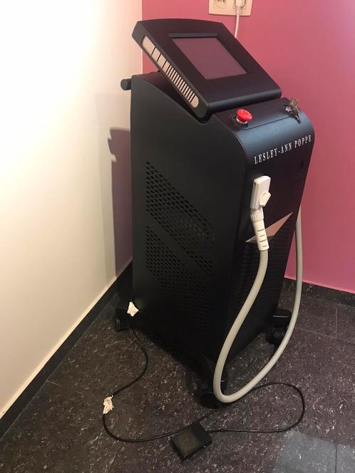 Diode Ice Laser, Elektronische apparatuur, Persoonlijke Verzorgingsapparatuur, Zo goed als nieuw, Ophalen