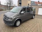 MINIBUS VOLKSWAGEN CARAVELLE 2.0TDI AUTOMAAT 8PL EURO6B, Auto's, Volkswagen, 4 cilinders, Diesel, 5 deurs, Particulier