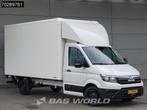 MAN TGE 3.140 Laadklep Automaat Bakwagen Airco Cruise Camera, Auto's, Stof, Gebruikt, Euro 6, 4 cilinders