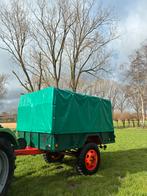 Legerkar met slaapplaats voor 2pers, Particulier, Tot en met 2