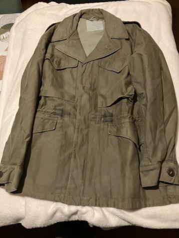 Jacket field M-1943 beschikbaar voor biedingen