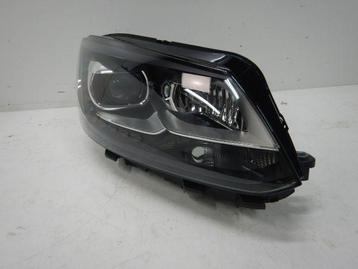 VW Touran 1T Bi-Xenon LED Koplamp Rechts R beschikbaar voor biedingen