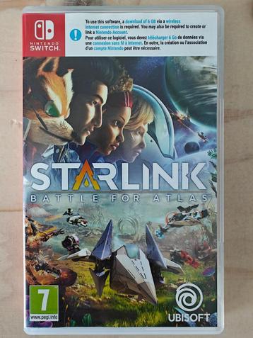 Nintendo Switch Starlink Battle For Atlas beschikbaar voor biedingen