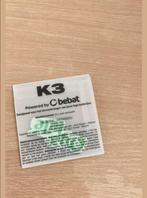 K3 originals strijk embleem Oyalele 2025, Ophalen of Verzenden, Nieuw, Merk