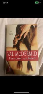 Val mcdermid - een spoor van bloed, Boeken, Ophalen of Verzenden, Zo goed als nieuw