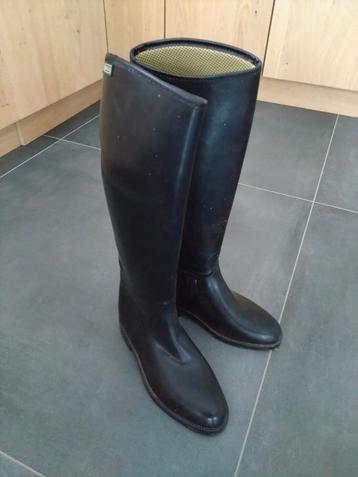 Bottes Aigle taille 37, Enlèvement ou Envoi, Comme neuf