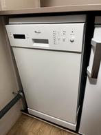 Afwasmachine 45 cm breed, Ophalen