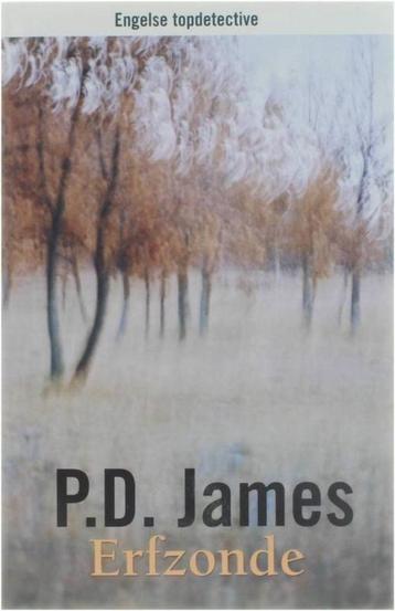 Te Koop Boek ERFZONDE P.D. James beschikbaar voor biedingen