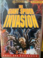 The Giant Spider Invasion, Cd's en Dvd's, Dvd's | Klassiekers, Ophalen of Verzenden, Horror