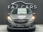 Opel Meriva 1.4 Turbo * 1ER PROP + ECRAN + CLIM + GARANTIE *, Auto's, Voorwielaandrijving, Stof, Gebruikt, 4 cilinders