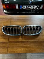 BMW E60 5-serie Originele Chrome Grilles / Nieren, Auto-onderdelen, Gebruikt, Ophalen of Verzenden, Bumper, BMW