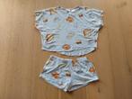Pyjama H&M - maat 152 - 12 jaar, Kinderen en Baby's, Kinderkleding | Maat 152, Nacht- of Onderkleding, Gebruikt, Meisje, Ophalen of Verzenden