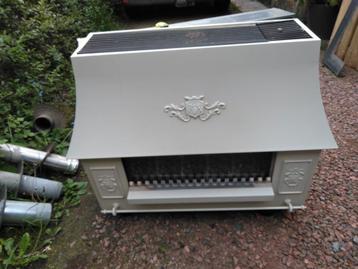 Mooie retro gaskachel, werkend, Huis en Inrichting, Kachels, Ophalen, Gebruikt, Gaskachel