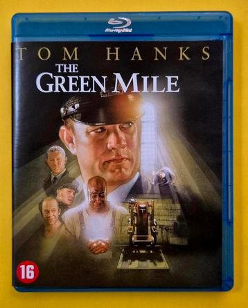 Blu Ray Disc du film La ligne verte - Tom Hanks  beschikbaar voor biedingen