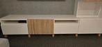 Meubel, Huis en Inrichting, Kasten | Dressoirs, Ophalen, Met deur(en), Zo goed als nieuw, 200 cm of meer