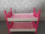 Poppen stapelbed, Kinderen en Baby's, Speelgoed | Poppen, Ophalen, Gebruikt, Babypop