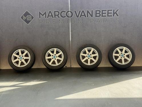 16 Inch winter wielen, Auto-onderdelen, Banden en Velgen, Banden en Velgen, Personenwagen, Gebruikt, Ophalen