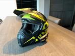 Caberg Moto Quad helm met Sena intercom maat L, Ophalen, L, Caberg