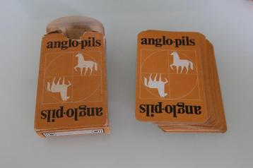 Volledig kaartspel Anglo-Belge