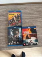 5stuks blu ray 1 keer gebruikt!, Cd's en Dvd's, Ophalen, Zo goed als nieuw