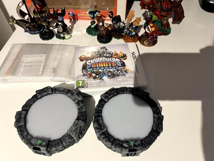 Skylanders, Consoles de jeu & Jeux vidéo, Jeux | Nintendo 2DS & 3DS, Utilisé, Aventure et Action, 1 joueur, À partir de 7 ans