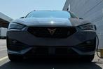 Cupra Leon e-hybrid 180kw/245pk, Auto's, Cupra, 4 cilinders, Leder en Stof, Break, Zilver of Grijs