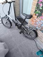 Plooifiets, Fietsen en Brommers, Ophalen