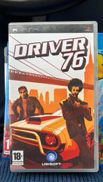 Driver 76 psp game, Ophalen, Zo goed als nieuw