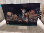 Lego 10332 medieval town square (sealed), Ophalen of Verzenden, Nieuw, Complete set, Lego