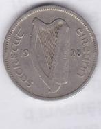 Ierland 6 pence 1928, Ophalen of Verzenden, Overige landen, Losse munt